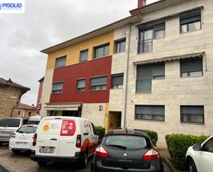 Vista exterior de Dúplex en venda en Zaratán amb Calefacció