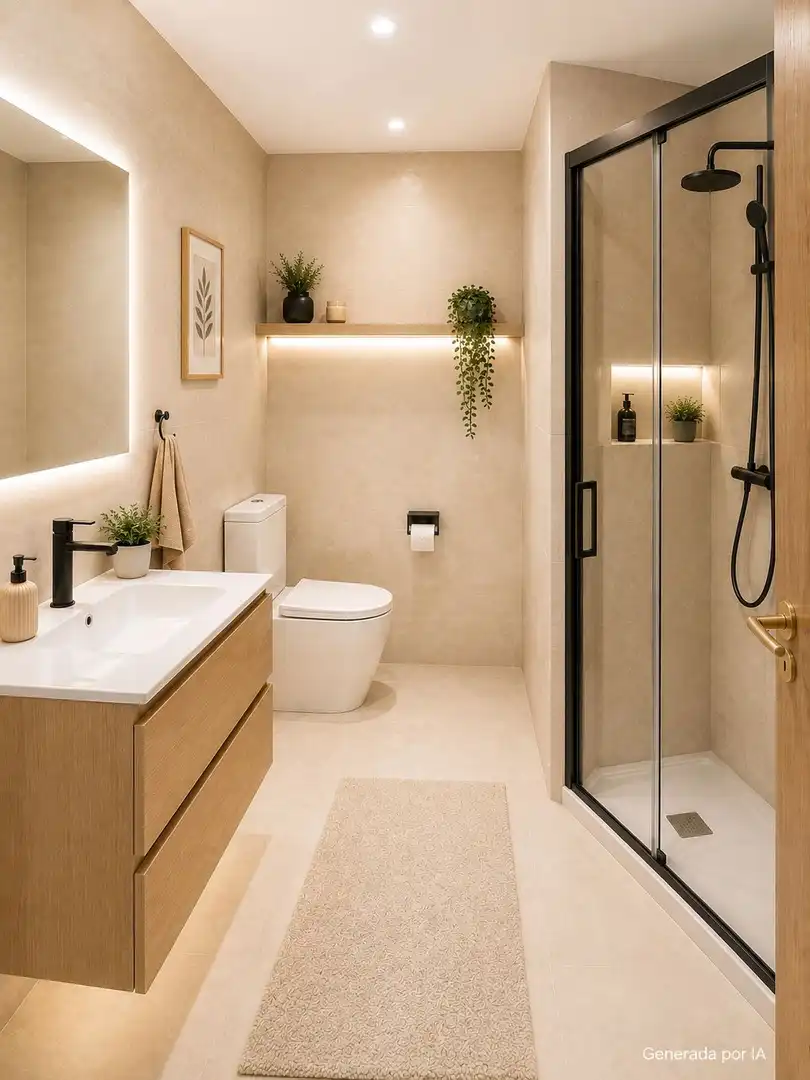 Baño de Piso en venta en Orihuela