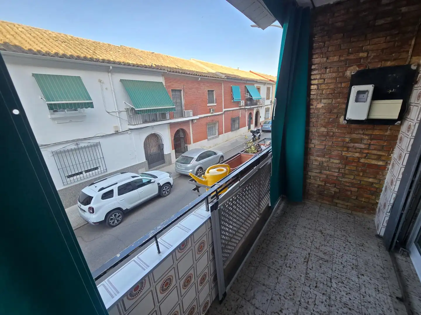 Vista exterior de Piso en venta en Córdoba con Aire acondicionado, Calefacción y Terraza