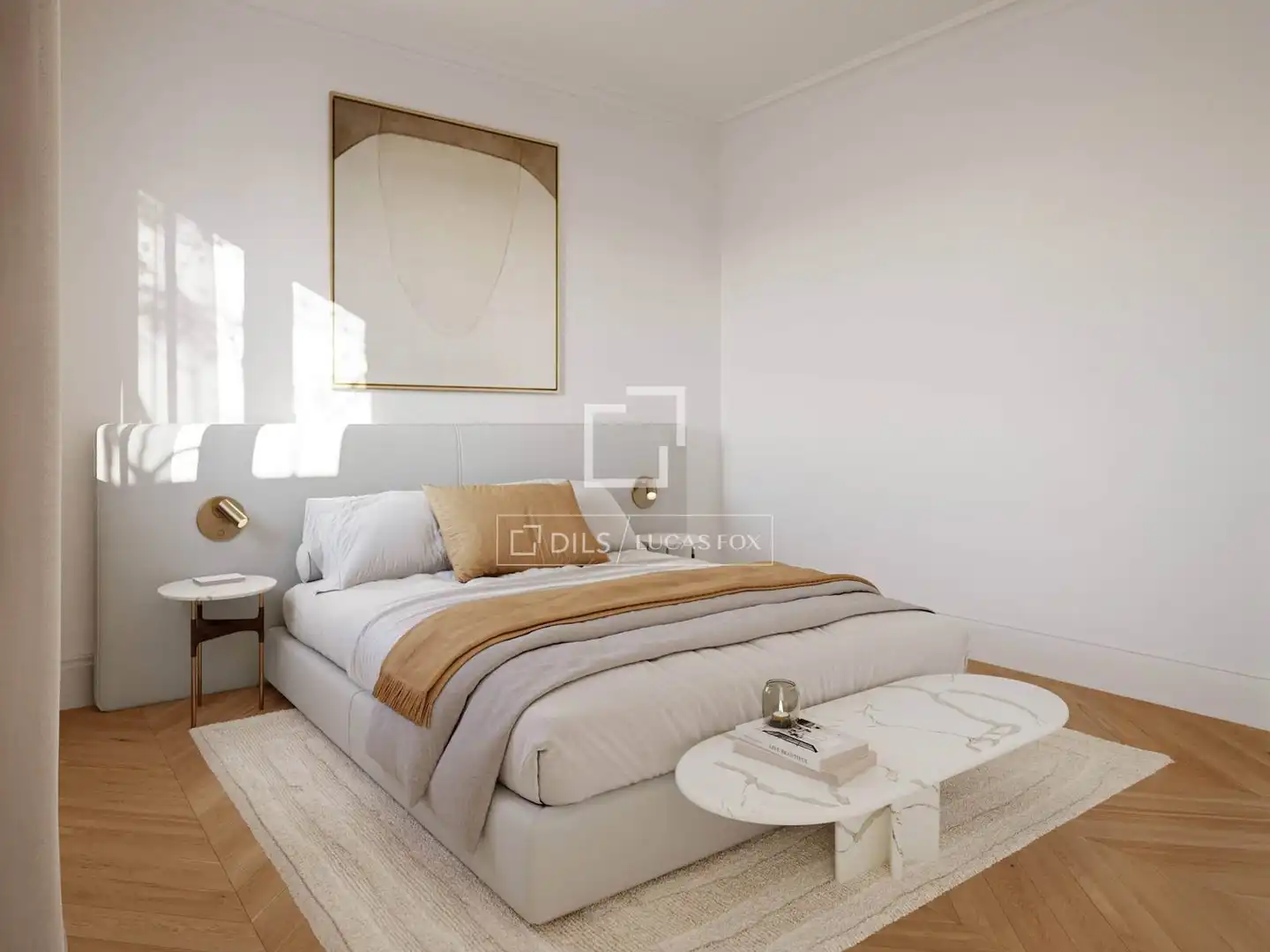 Piso con ascensor en venta en Barrio de Salamanca, imagen 2