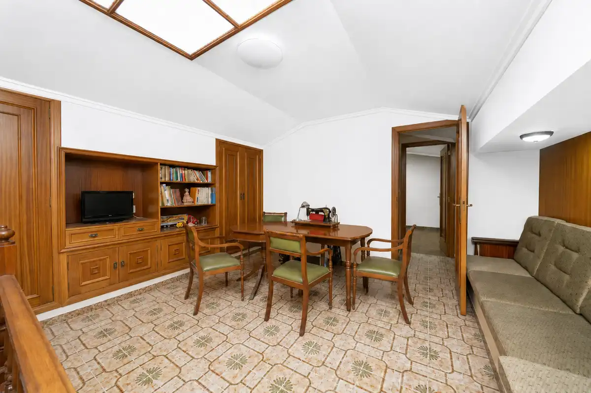 Dining room of Flat for rent in Dénia  with Heating