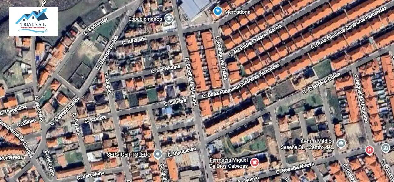 Adossat en venda a FILOMENA CONTRERAS FDEZ, imagen 3