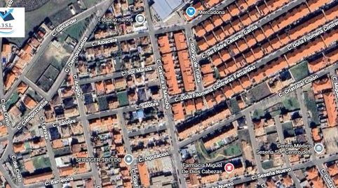Foto 3 de Casa adosada en venta en Filomena Contreras Fdez, Los Robles, Seseña