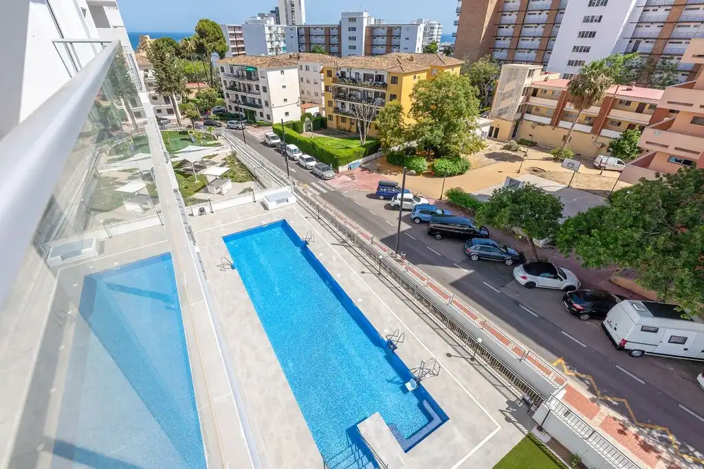 Apartamento con piscina en venta en Solymar, imagen 2