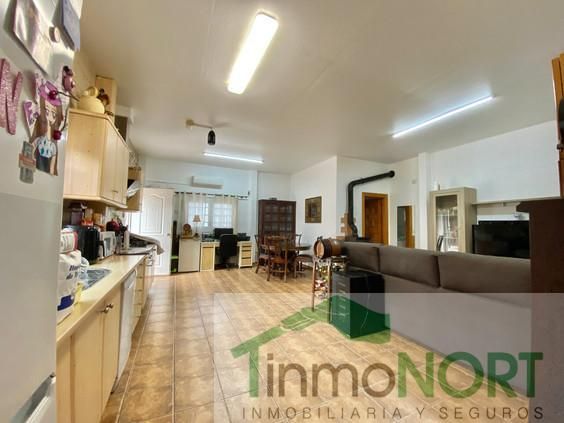 Kitchen of House or chalet for sale in Cartagena