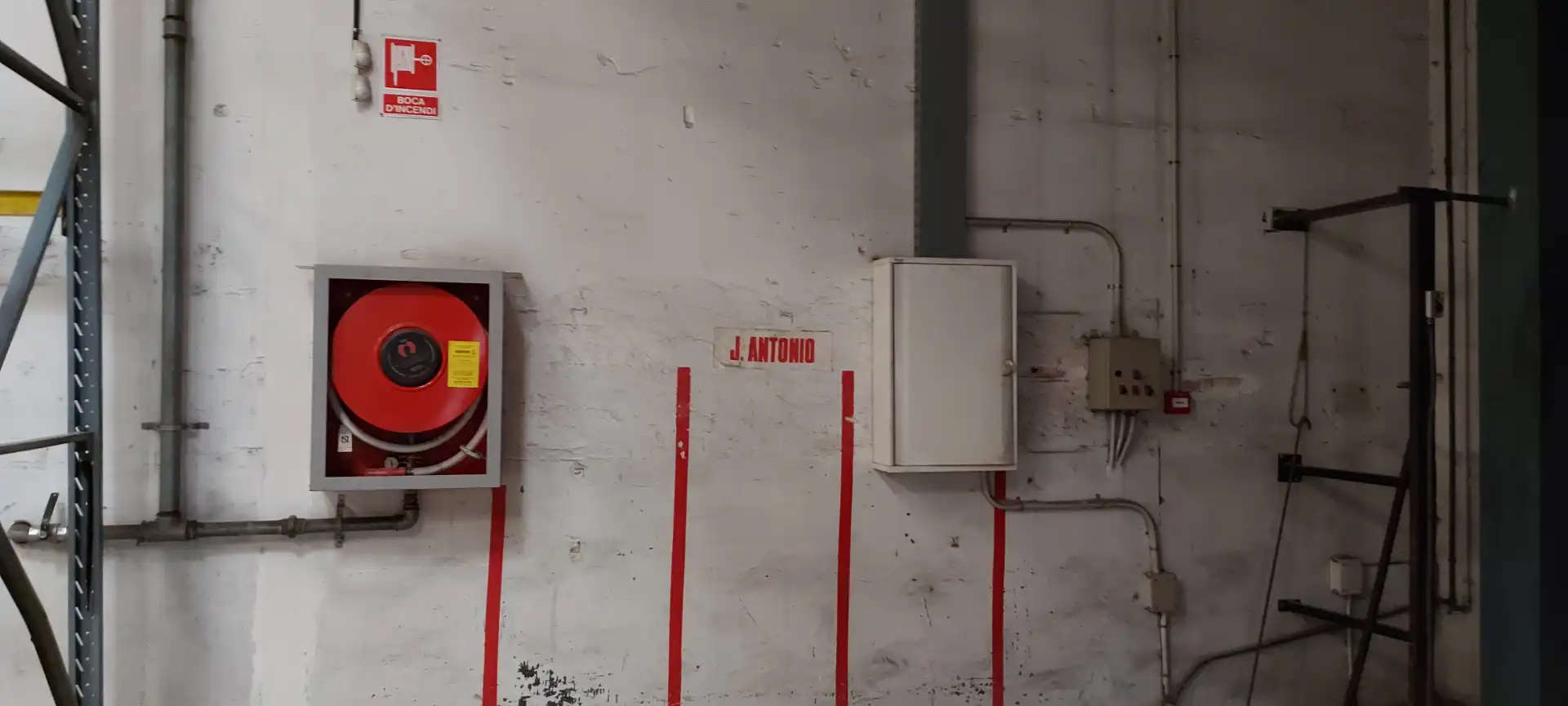 Nave industrial en venta en Sabadell