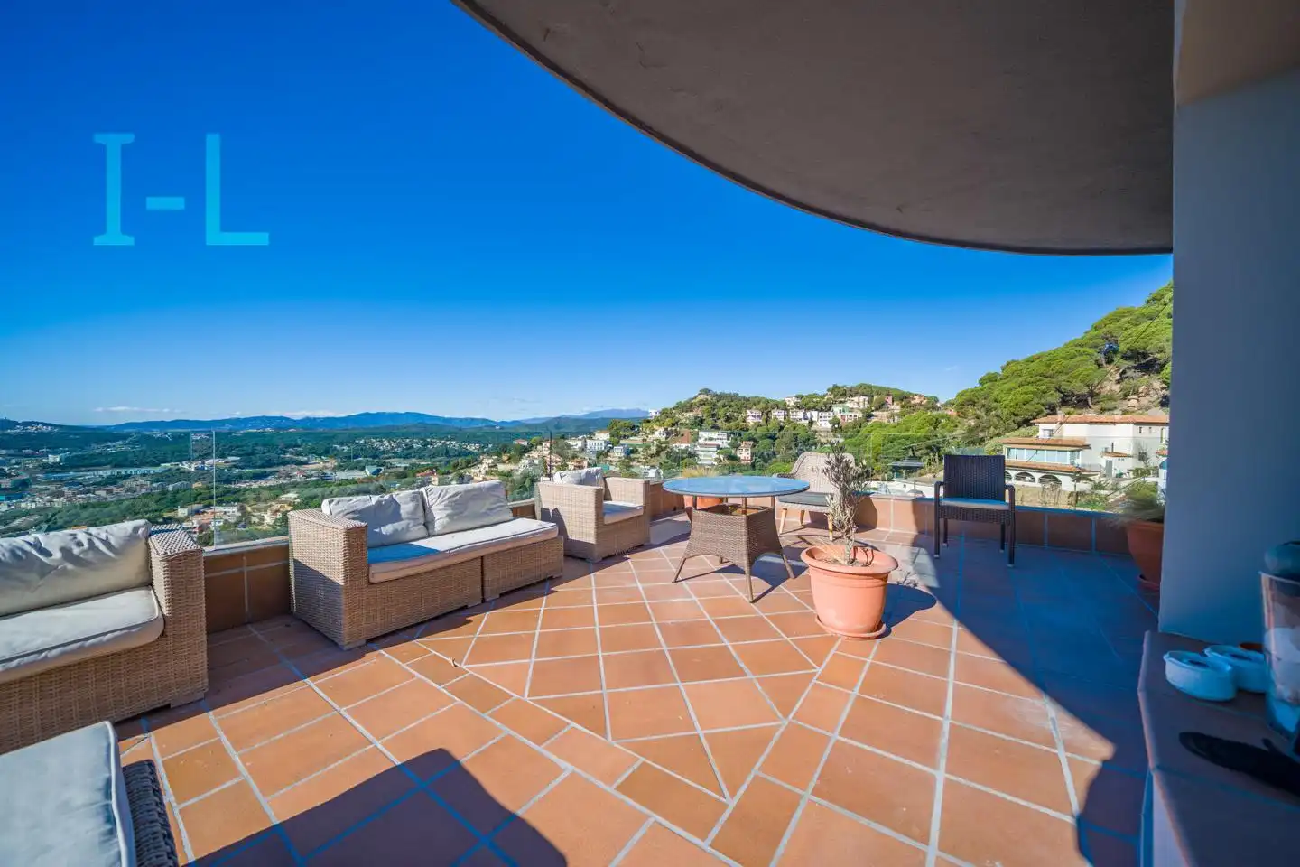 Terrassa de Casa o xalet en venda en Lloret de Mar amb Calefacció, Terrassa i Piscina