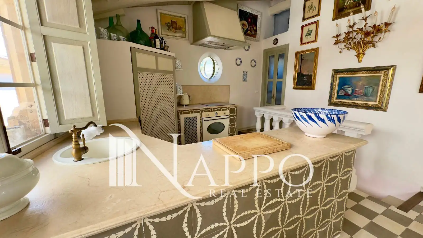 Kitchen of Houses for rent in  Palma de Mallorca  with Air Conditioner, Heating and Terrace