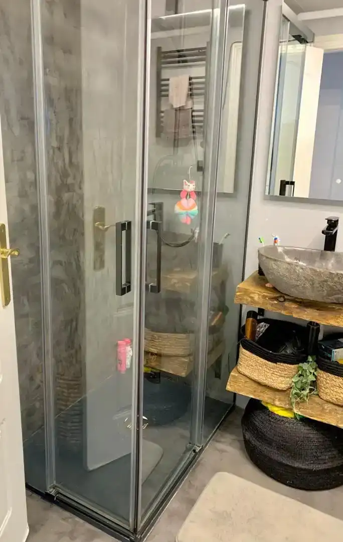Bany de Pis en venda en Calpe / Calp amb Aire condicionat, Piscina i Balcó