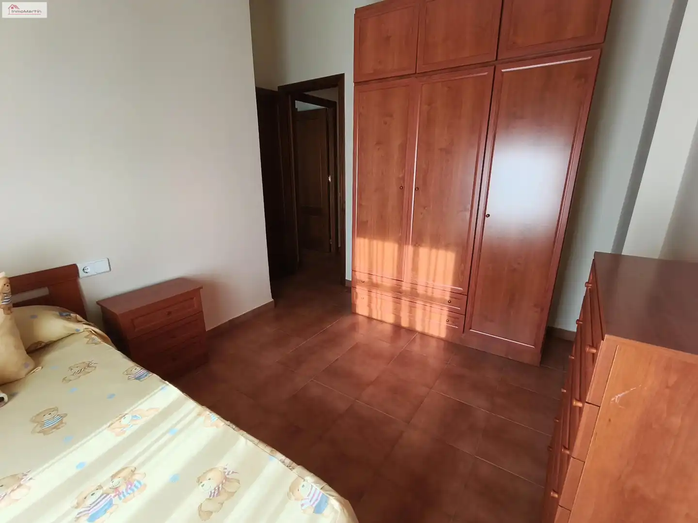 Bedroom of Detached homes for sale in Burguillos  with Air Conditioner, Storage room and Furnished