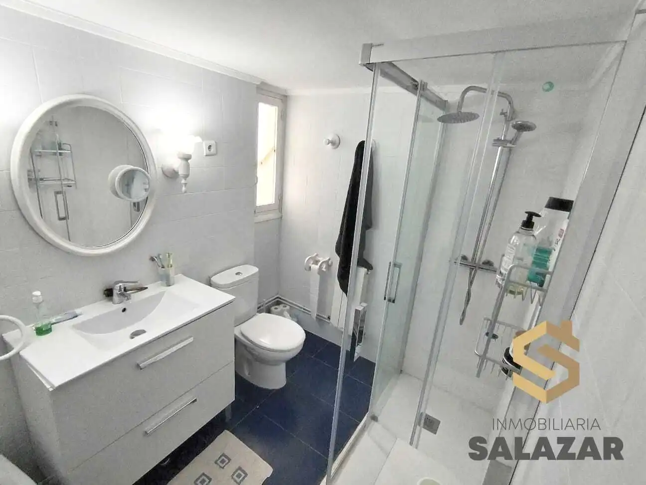 Baño de Piso de alquiler en Gorliz con Calefacción