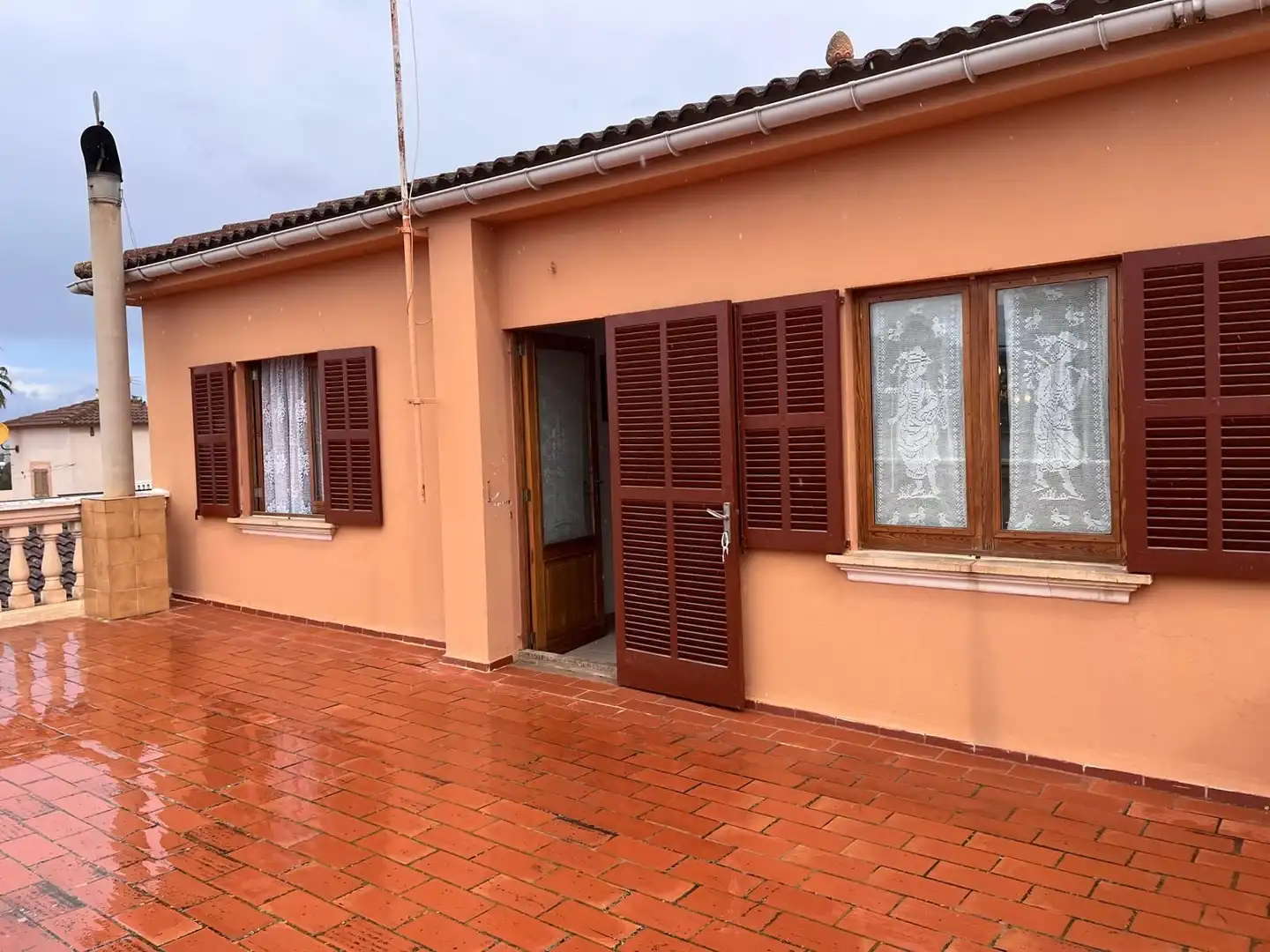 Vista exterior de Casa o xalet en venda en  Palma de Mallorca