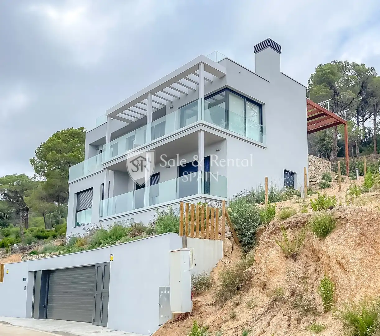 Casa con piscina en venta en Lloret Verd - Els Pinars, imagen 24