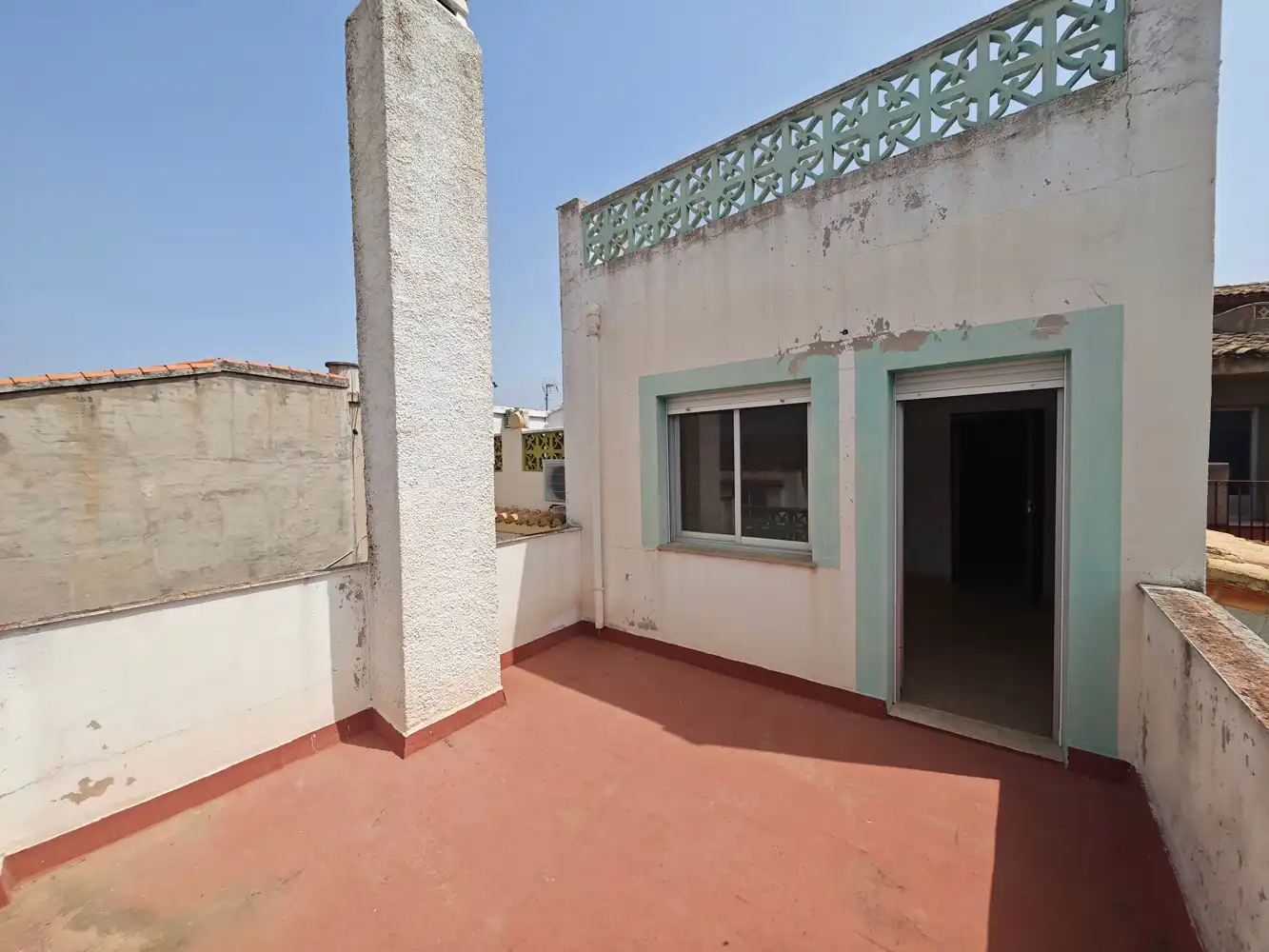 Terrace of Houses for sale in Parcent  with Terrace and Balcony