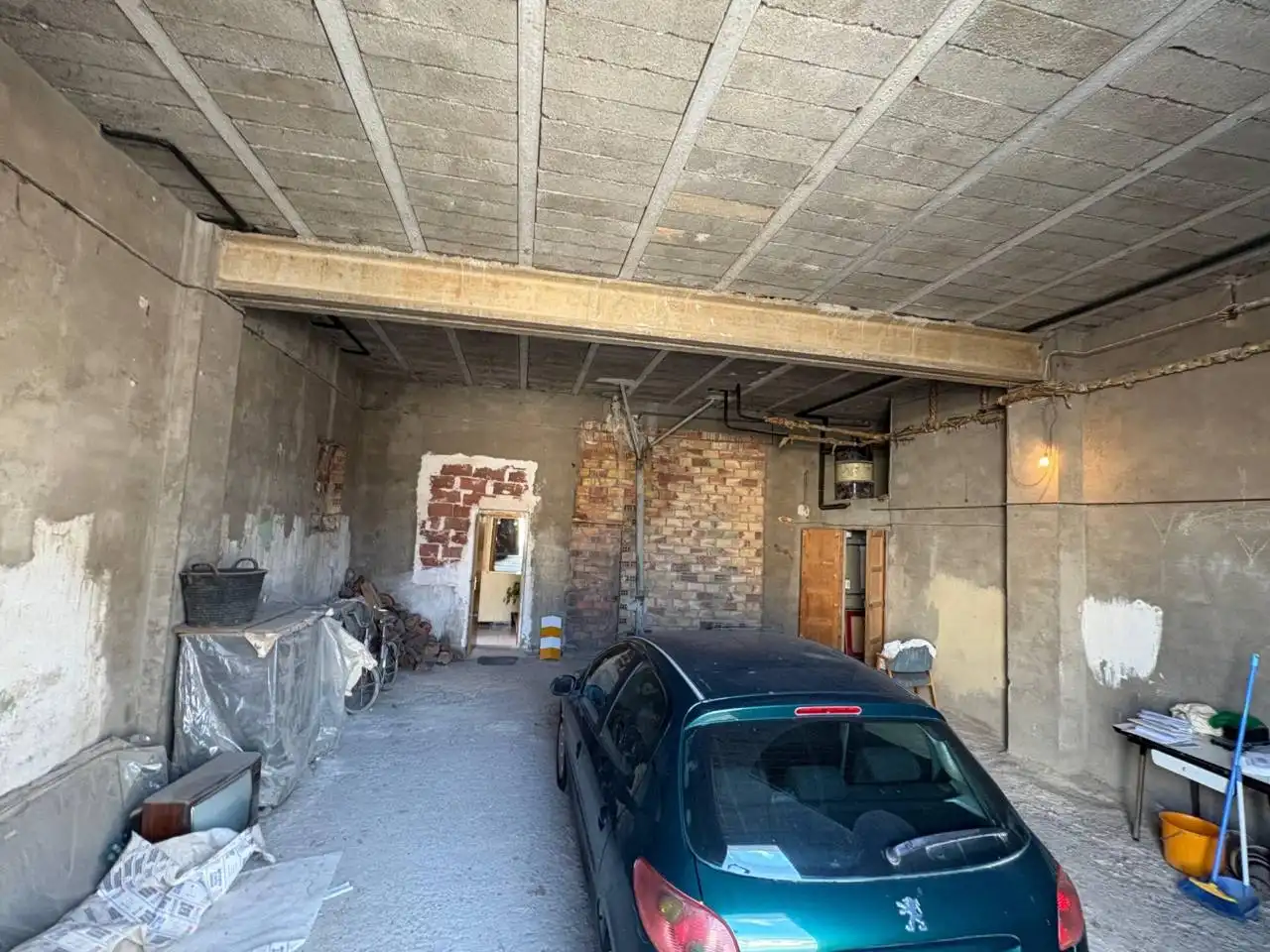 Houses for sale in Binéfar  with Heating, Terrace and Furnished