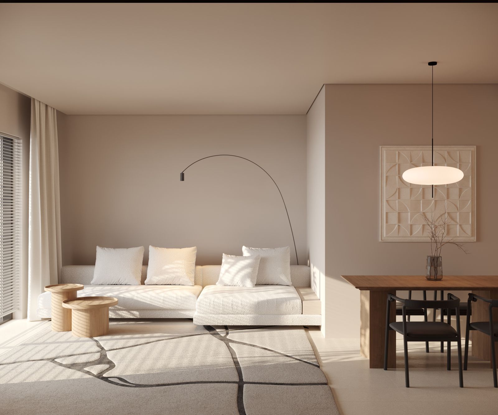 Sala d'estar de Apartament en venda en Albolote amb Terrassa i Traster