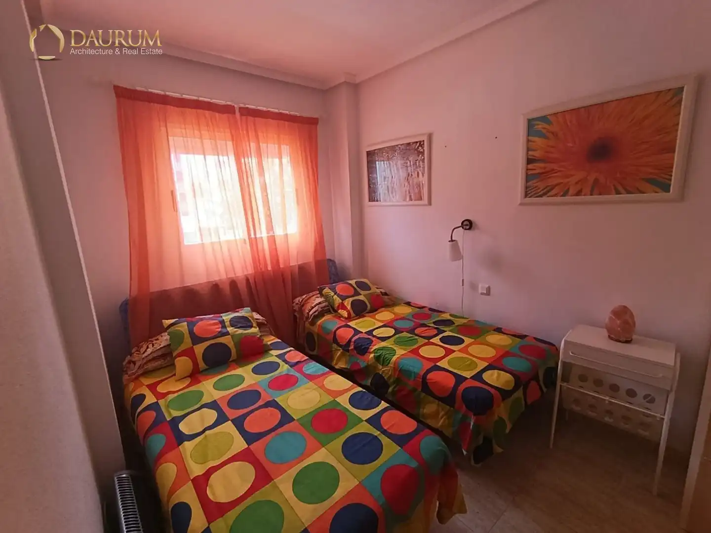 Bedroom of Apartments for sale in Elche / Elx  with Heating, Terrace and Swimming Pool