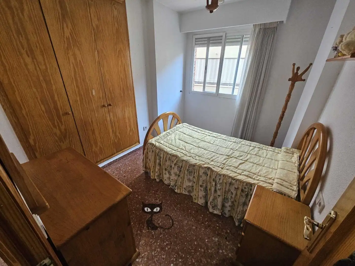 Dormitori de Pis en venda en Massanassa amb Aire condicionat, Traster i Moblat