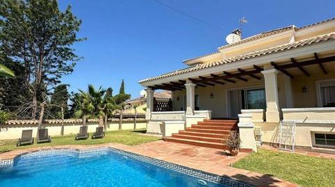 Foto 2 de Casa o xalet de lloguer a Elviria, Marbella