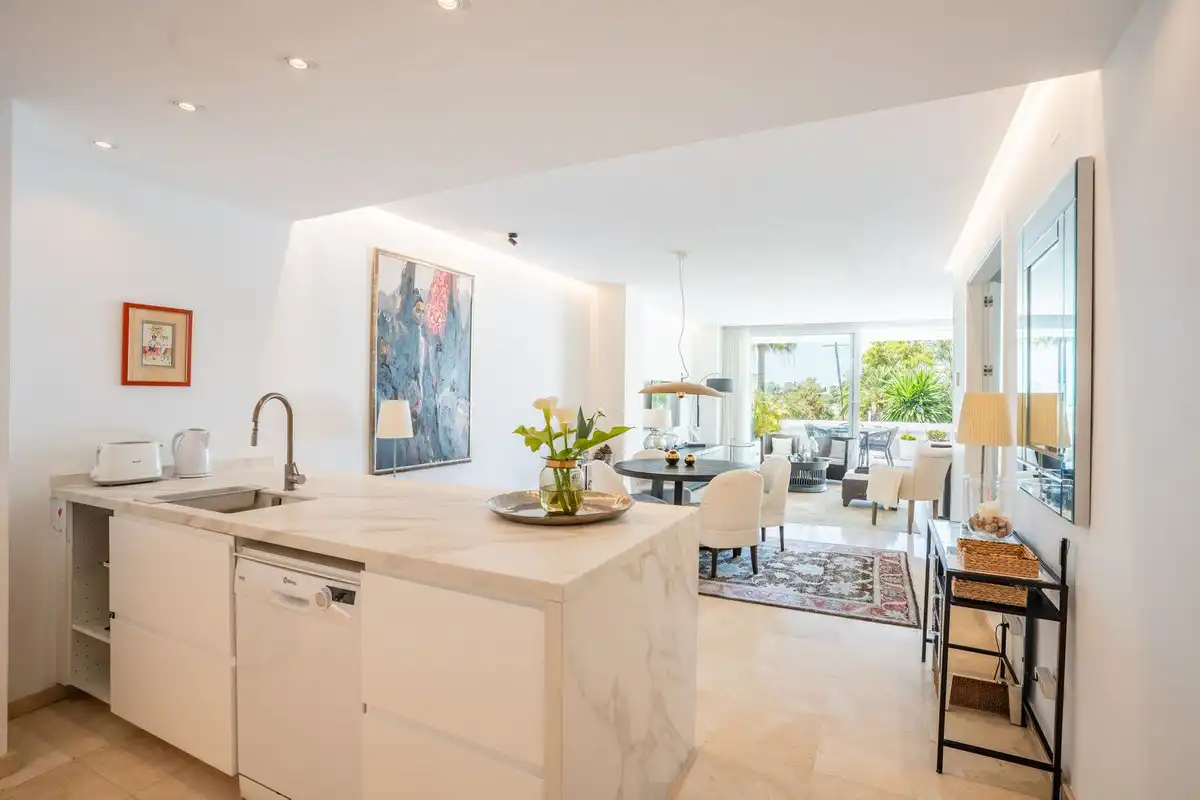 Flat for sale in Estepona Pueblo, imagen 5