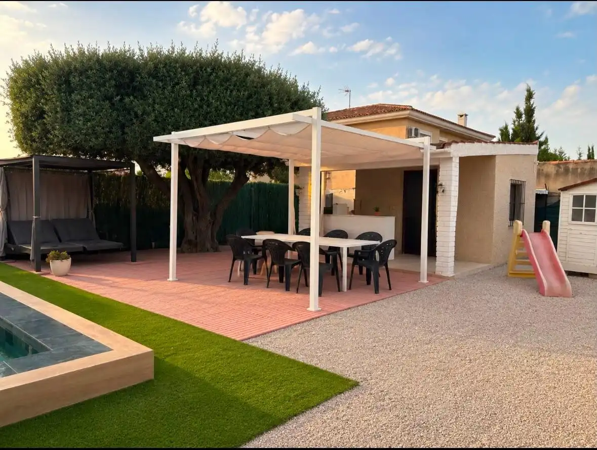 Villa avec piscine à vendre à Los Girasoles, imagen 6