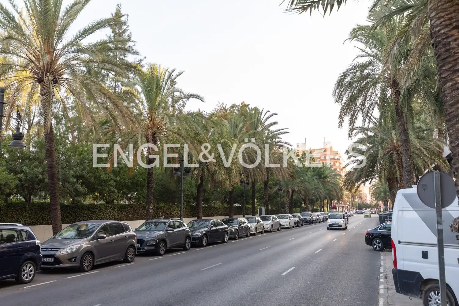Vista exterior de Piso en venta en Valencia con Calefacción y Terraza