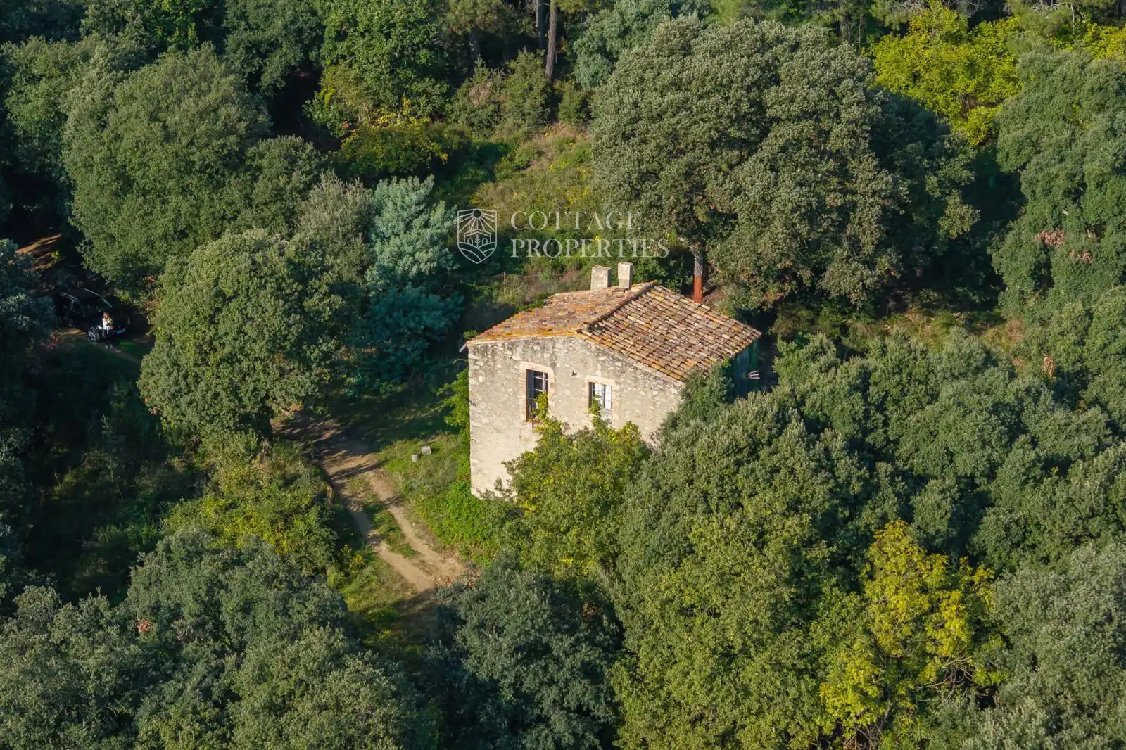 Finca rústica en venta en Maçanet de Cabrenys