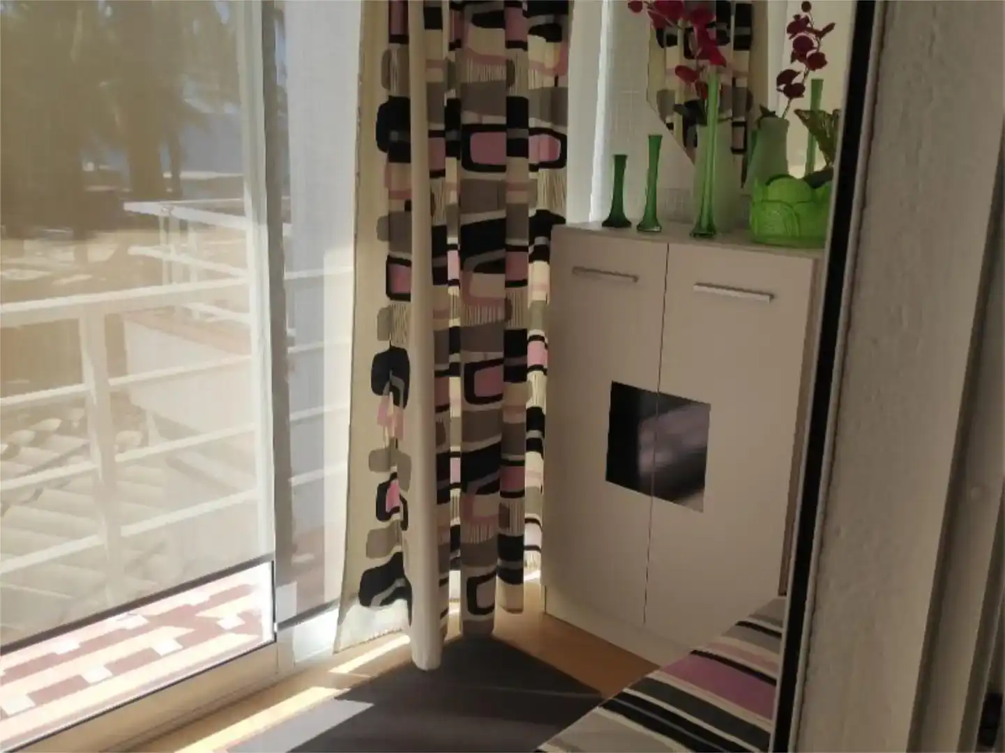 Sala d'estar de Apartament en venda en Salou amb Aire condicionat