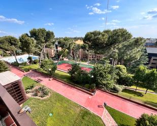 Garden of Duplex for sale in Las Rozas de Madrid  with Heating, Private garden and Terrace