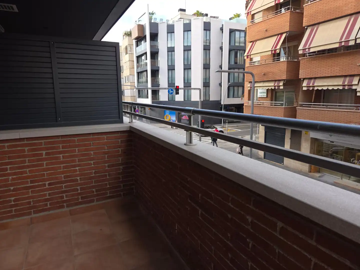 Wohnung mit Terrasse zum Verkauf in Avinguda de la Constitució 147, imagen 7