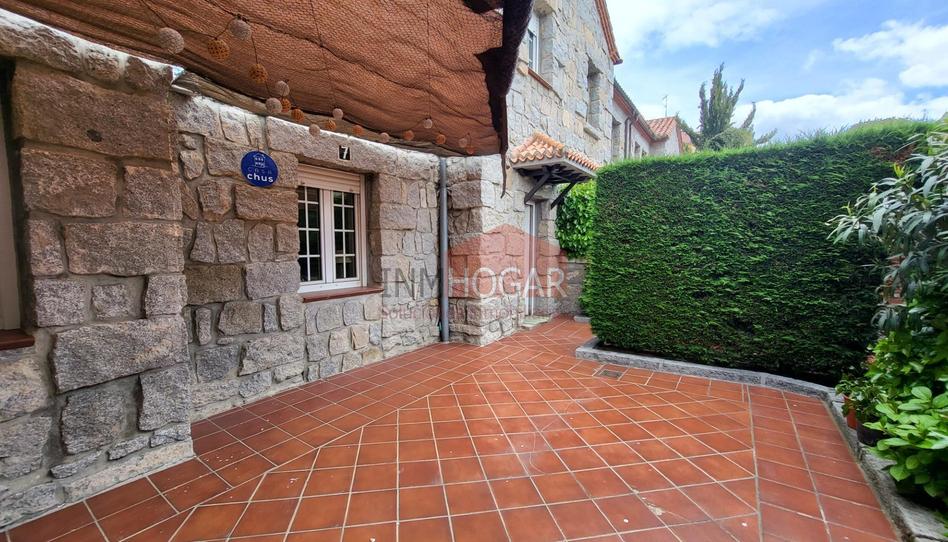 Foto 1 de Casa o xalet en venda a Estación, Ávila