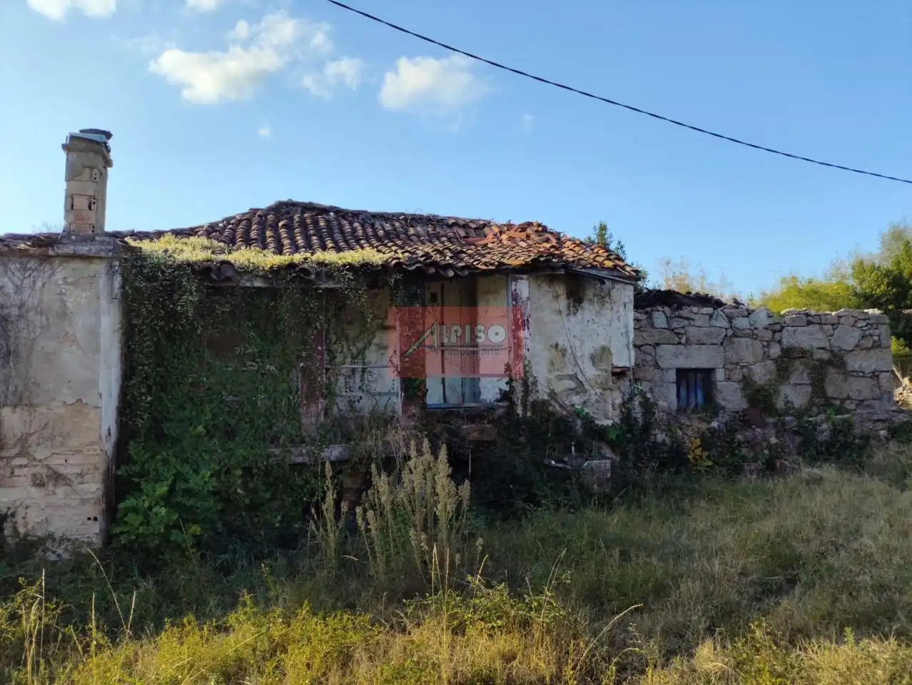 Exterior view of Residential for sale in Ourense Capital 