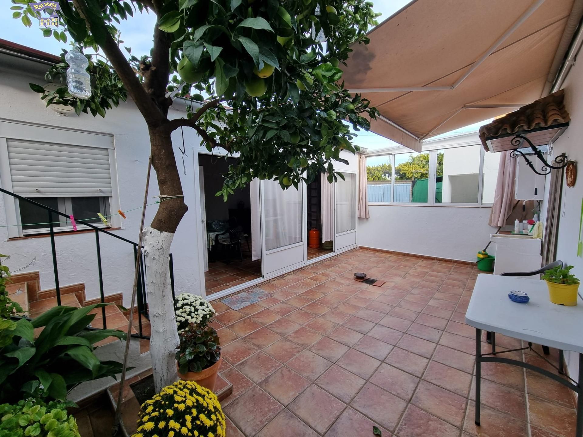 Garden of Country house for sale in Arcos de la Frontera