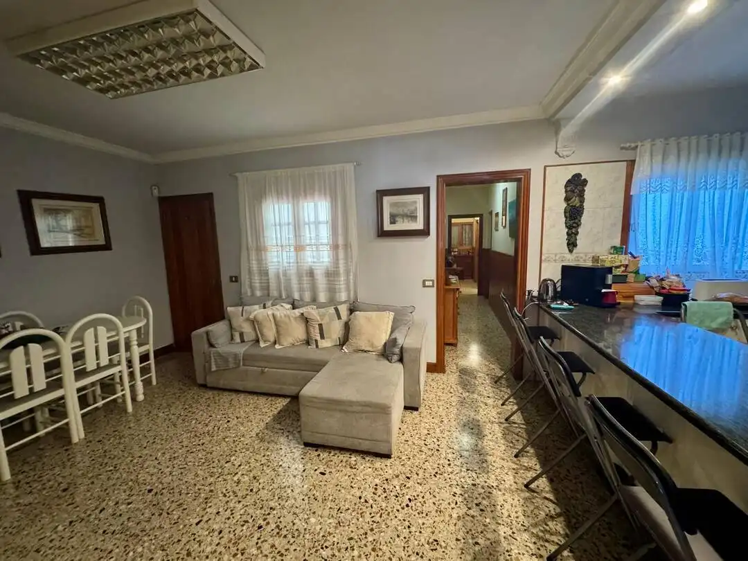 Sala de estar de Dúplex en venta en San Cristóbal de la Laguna