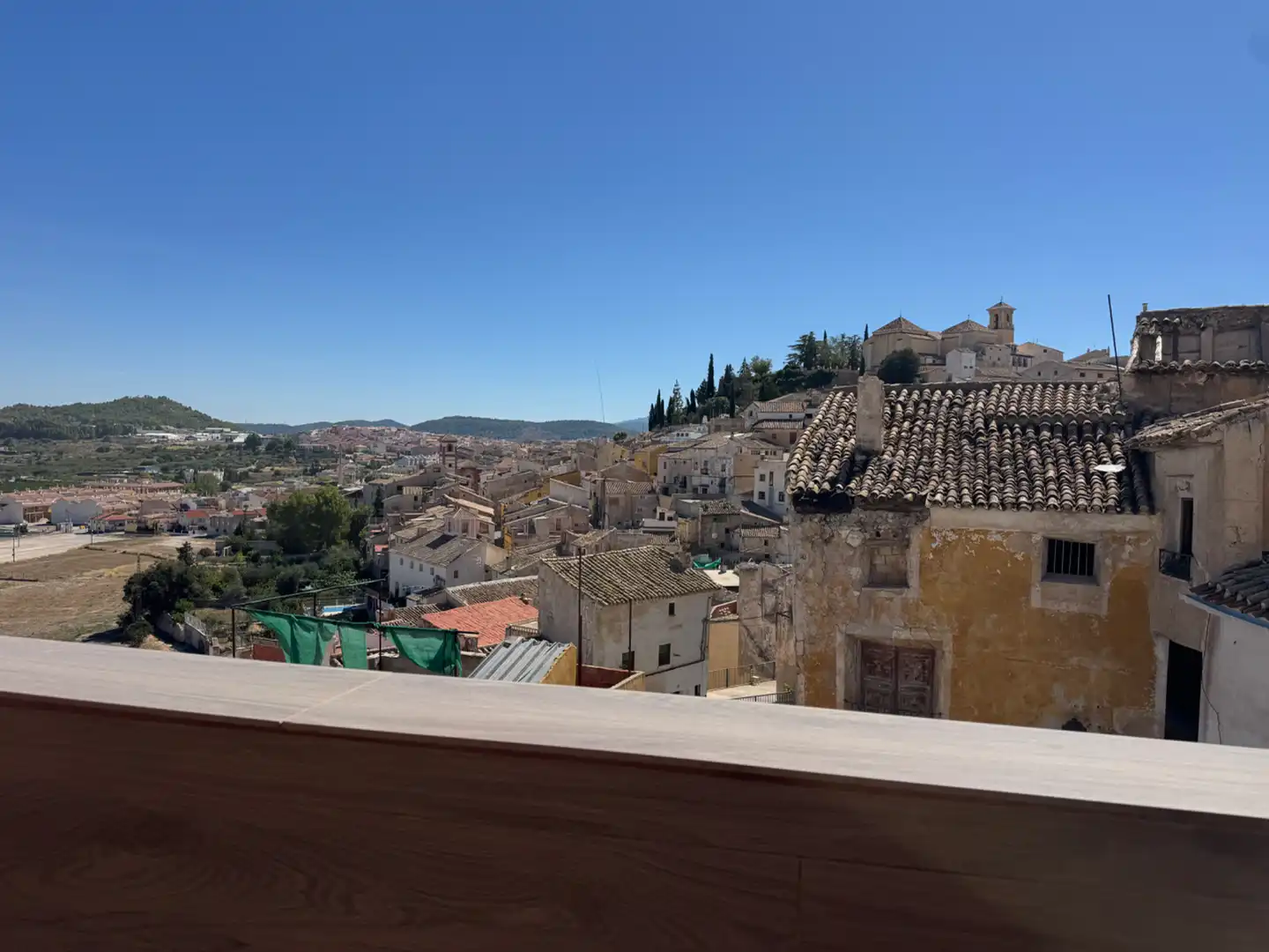 Casa con terraza en venta en Carretera de Murcia 13, imagen 3