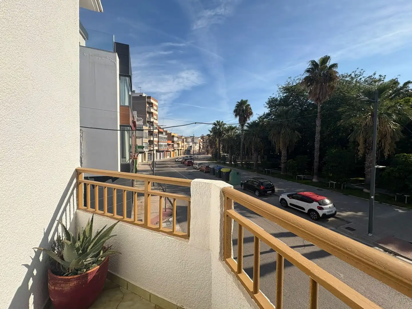 Exterior view of Houses for sale in Sueca  with Air Conditioner, Terrace and Storage room