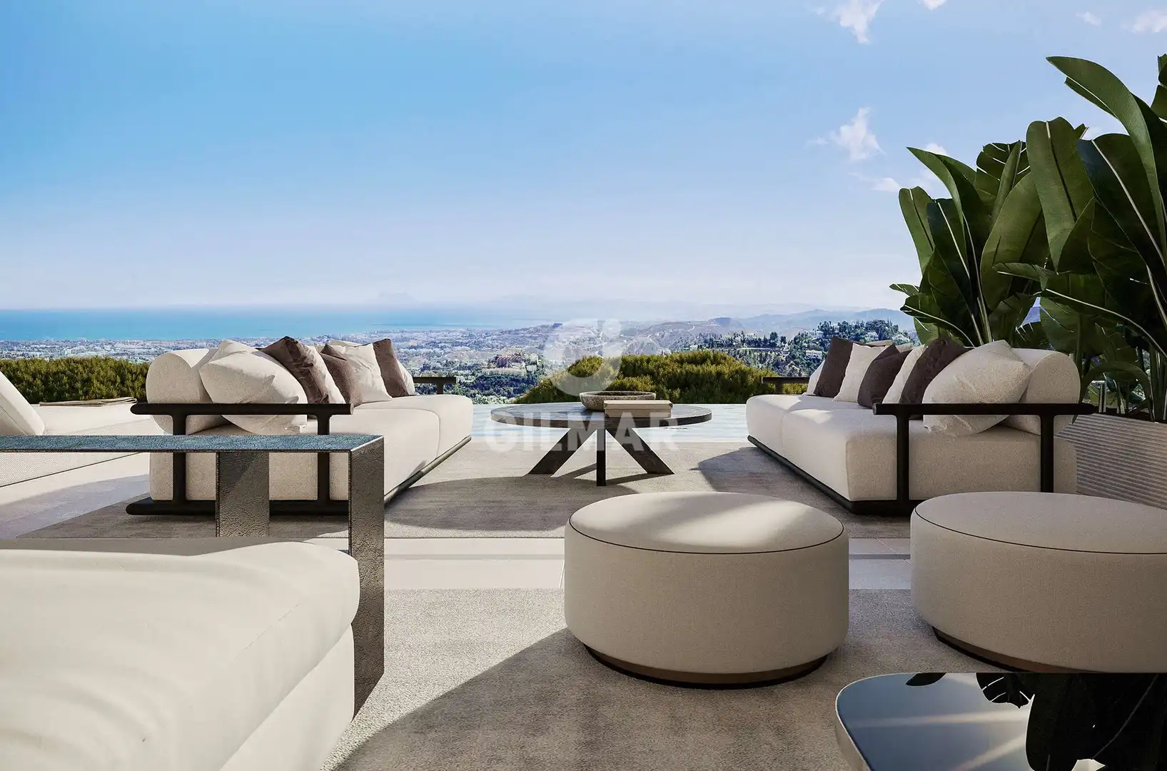 Terrace of Houses for sale in Benahavís  with Heating, Private garden and Swimming Pool