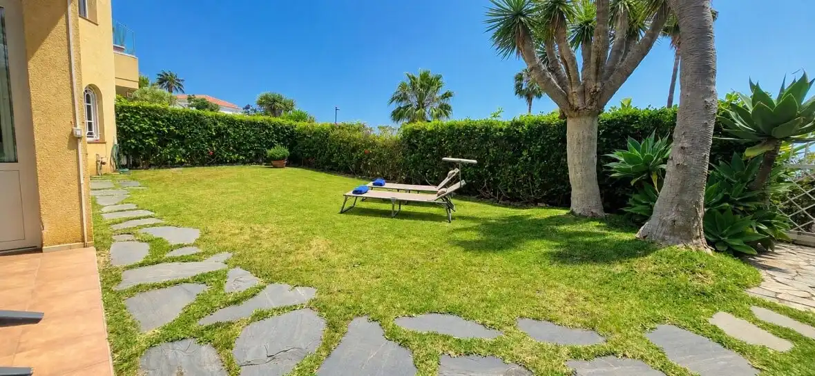 Garten von Wohnungen zum Verkauf in Santa Úrsula mit Terrasse