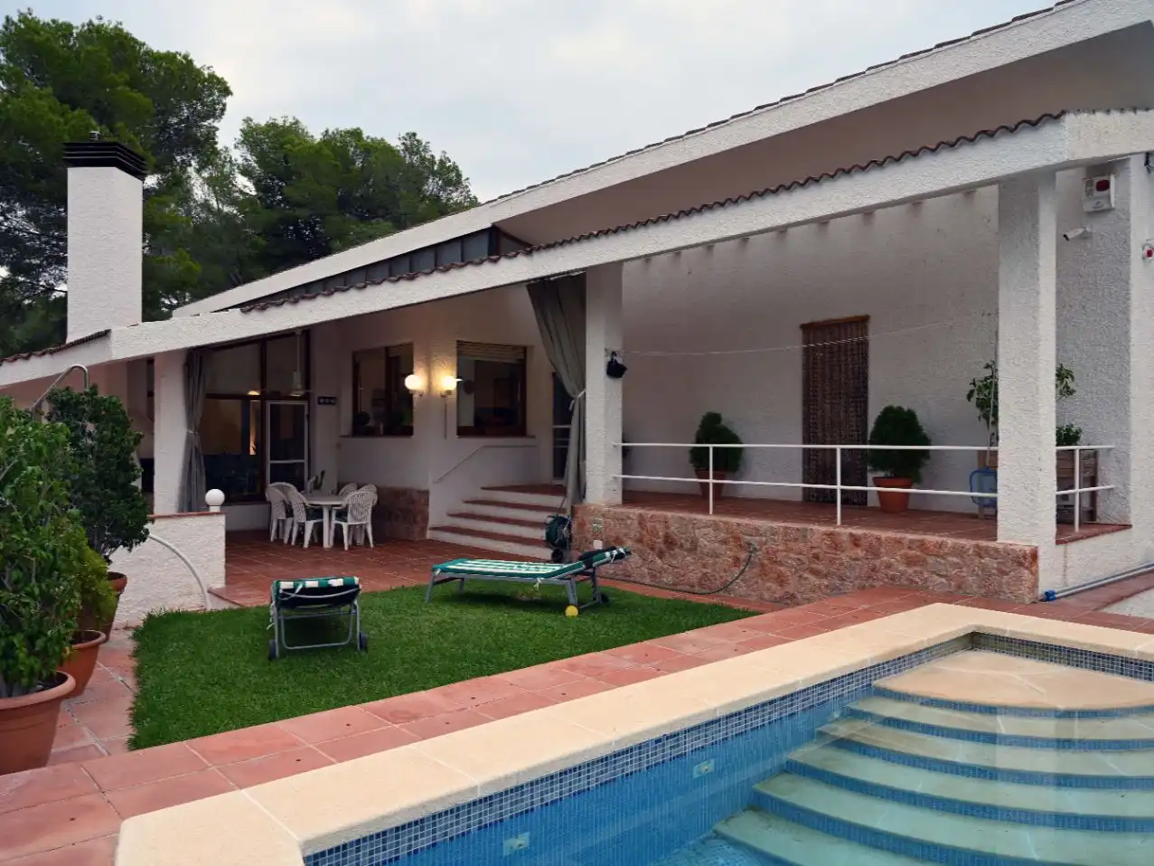 Villa avec piscine à vendre à Cami dels Còdols 47, imagen 3