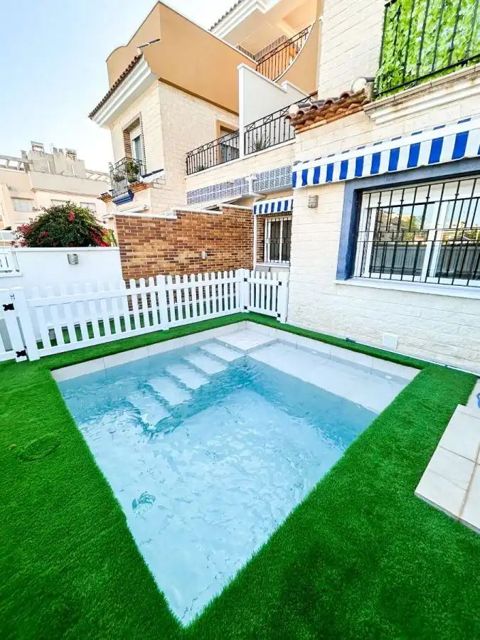 Reihenhaus mit Terrasse zum Verkauf in Avenida, imagen 10