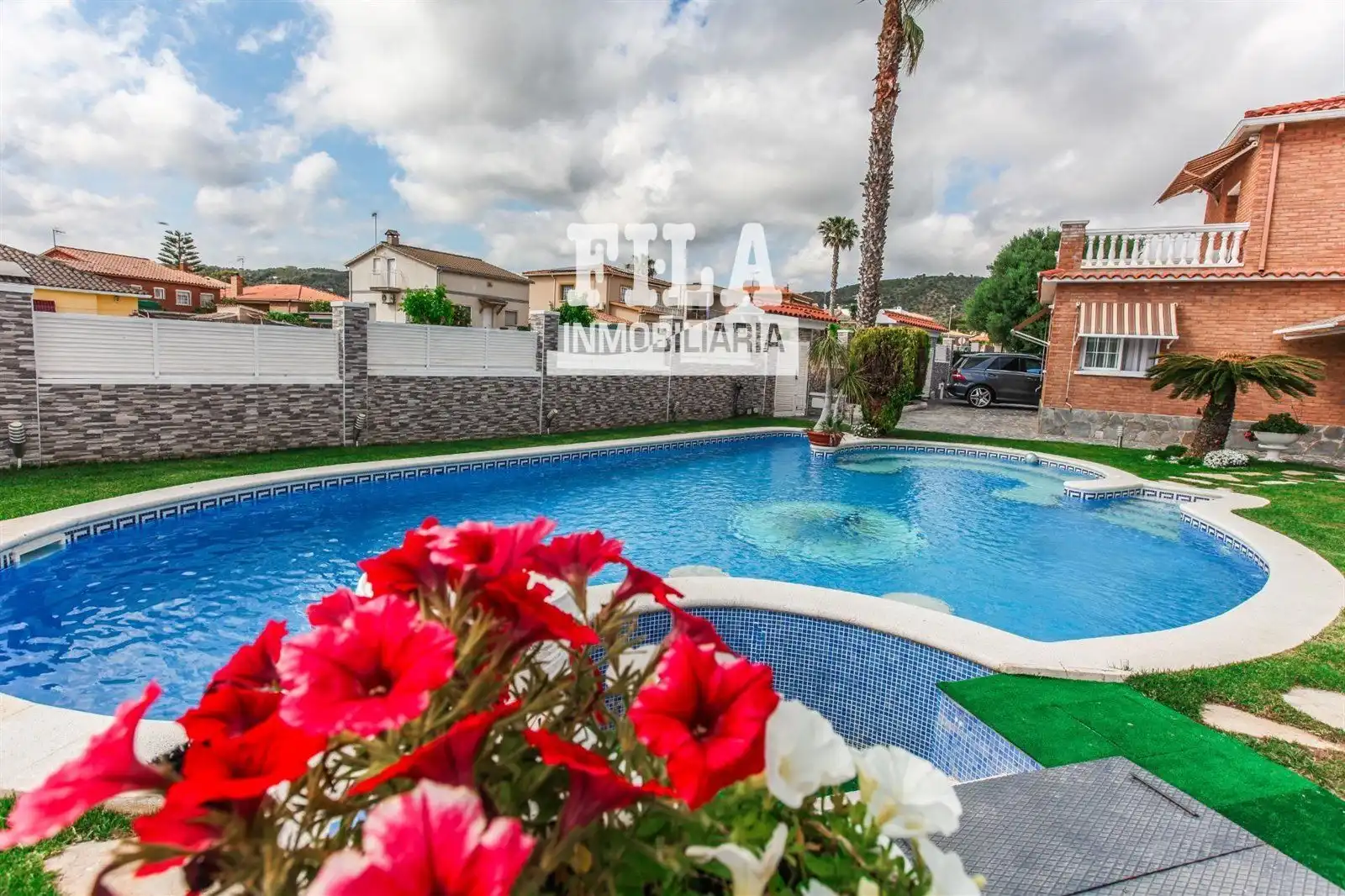 Villa con piscina in vendita a ACUARI, imagen 3