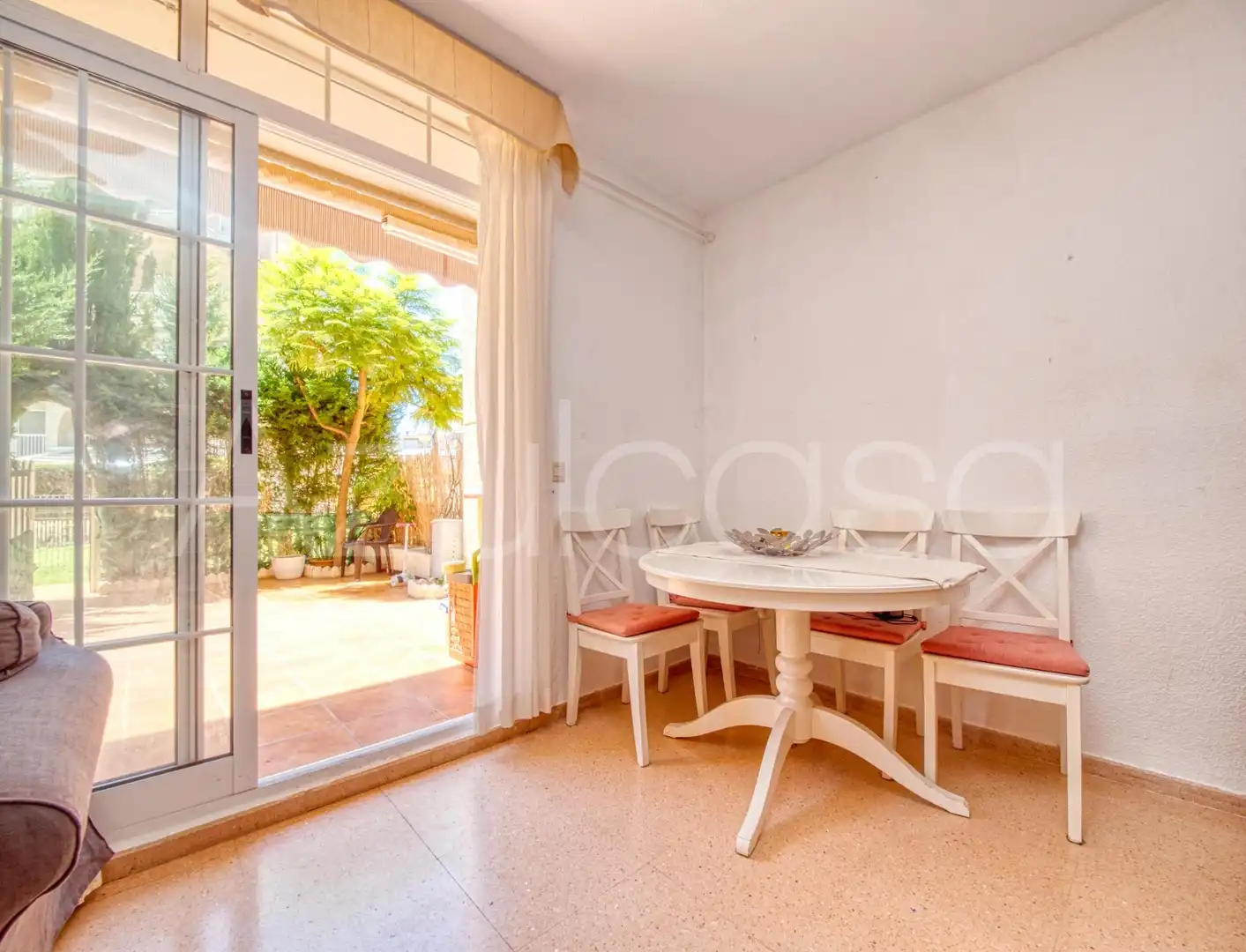 Esszimmer von Maisonette zum Verkauf in El Campello mit Klimaanlage, Abstellraum und Gemeinschaftspool