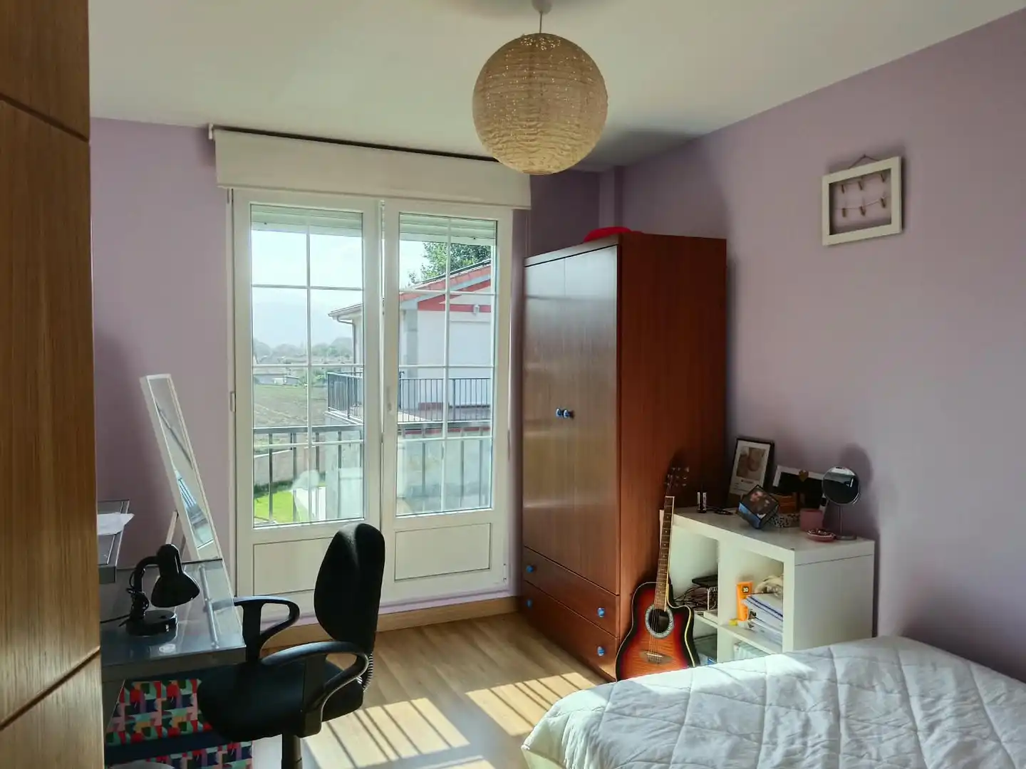 Bedroom of Houses for sale in Voto, Cantabria