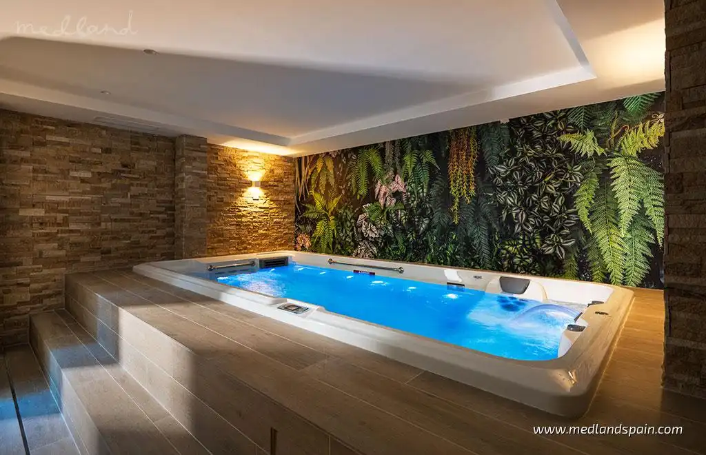 Apartament amb piscina en venda a Riviera del Sol, imagen 8