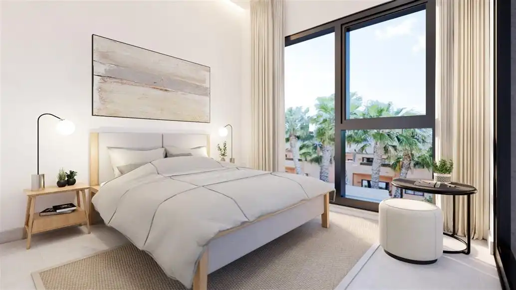 Villa avec terrasse à vendre à Los Narejos - Punta Calera, imagen 7