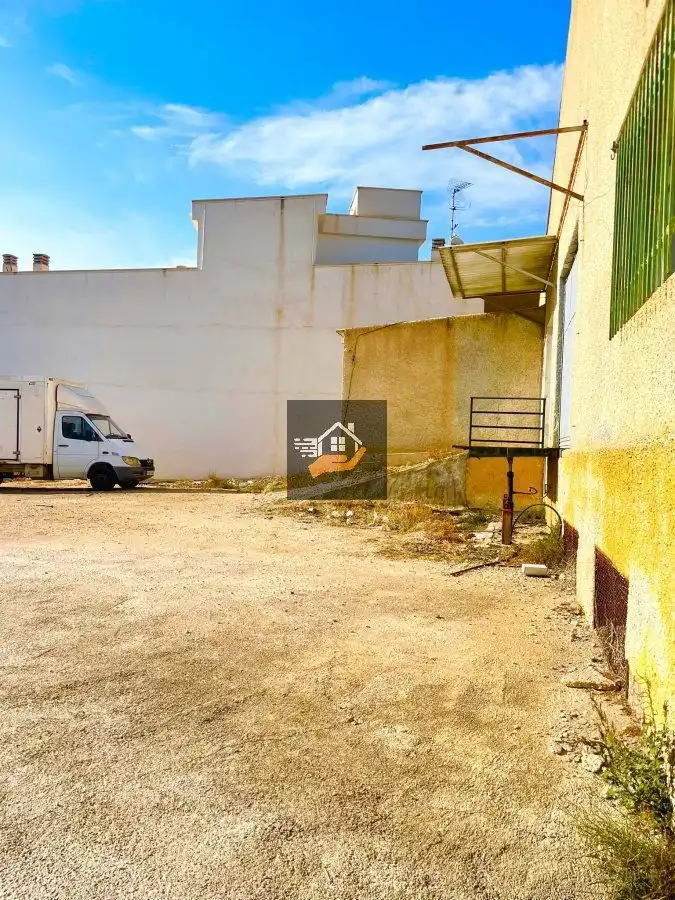 Nau industrial en venda en Villanueva del Río Segura