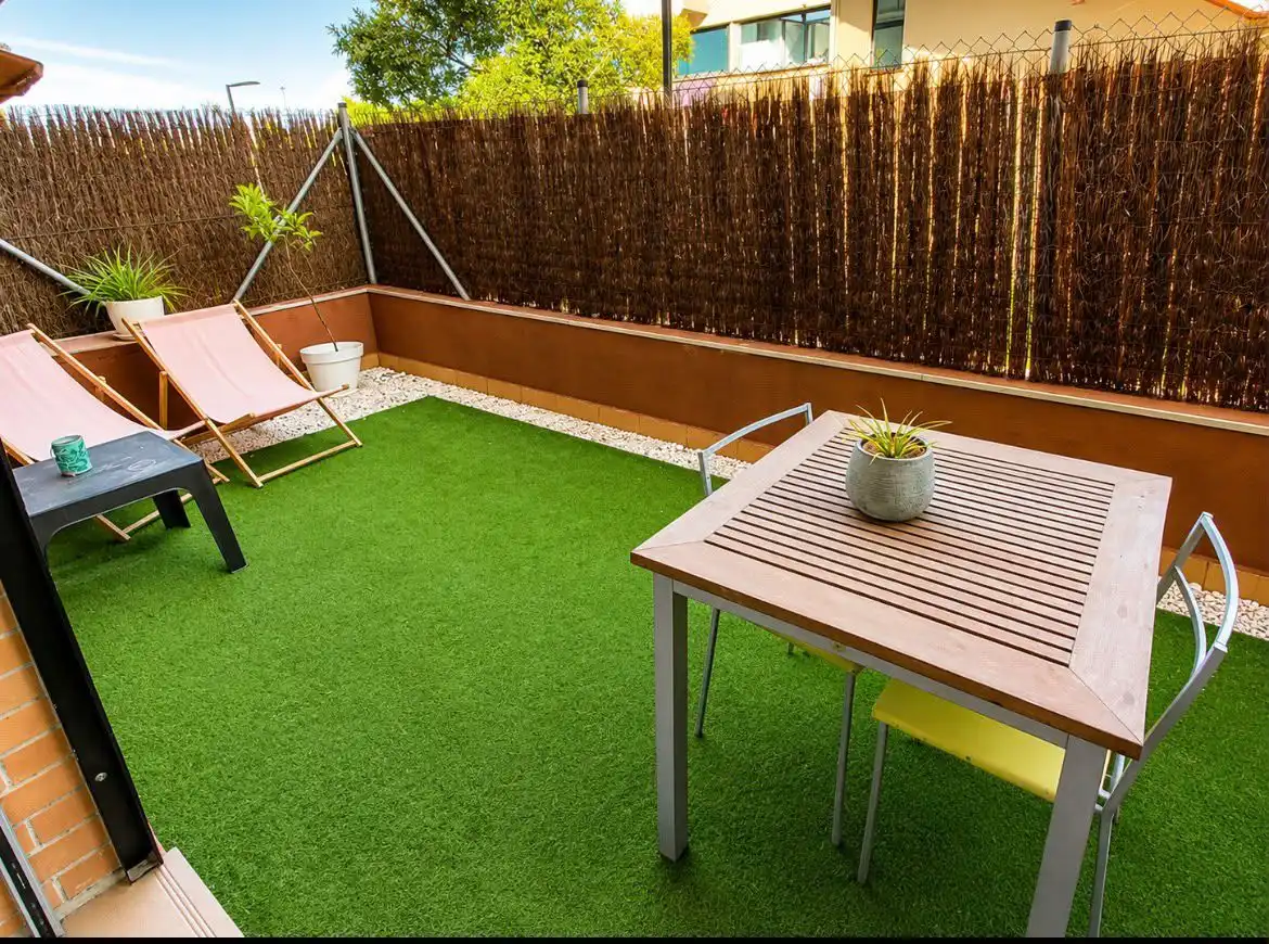 Terrace of Ground floor for sale in Abrera  with Air Conditioner, Heating and Parquet flooring