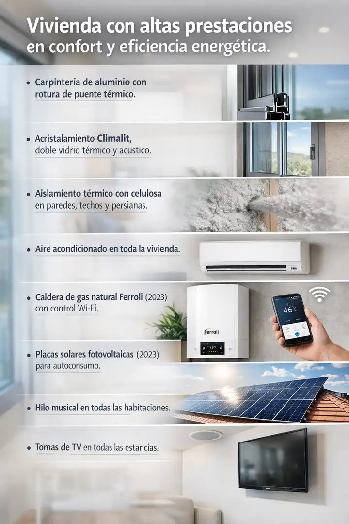 Casa amb terrassa en venda a Sant Antoni de Vilamajor, imagen 44