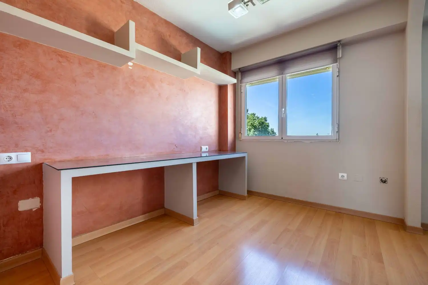 Bedroom of Flat for sale in Murcia  with Air Conditioner, Heating and Furnished