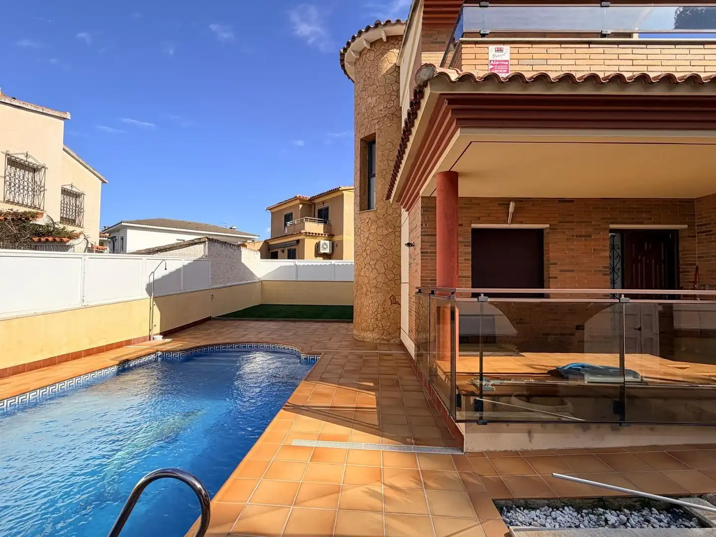 Villa mit Pool zum Verkauf in Segur de Calafell, imagen 46
